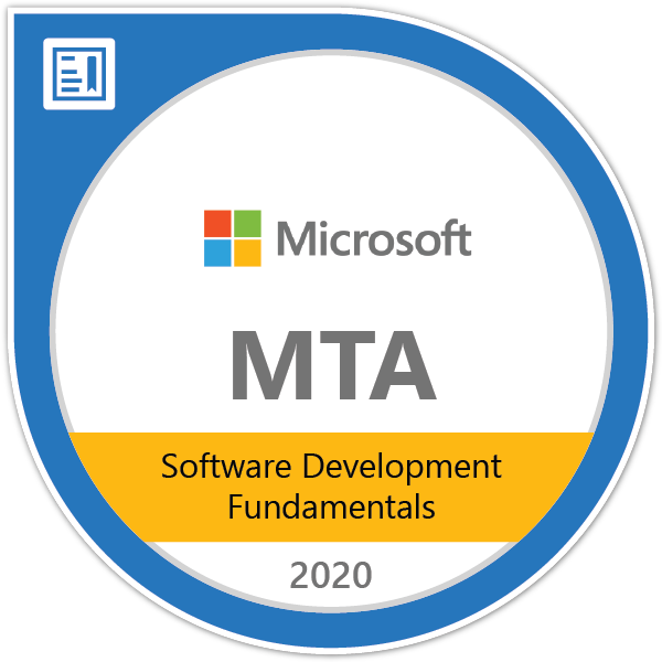Image of Microsoft Certification Badge