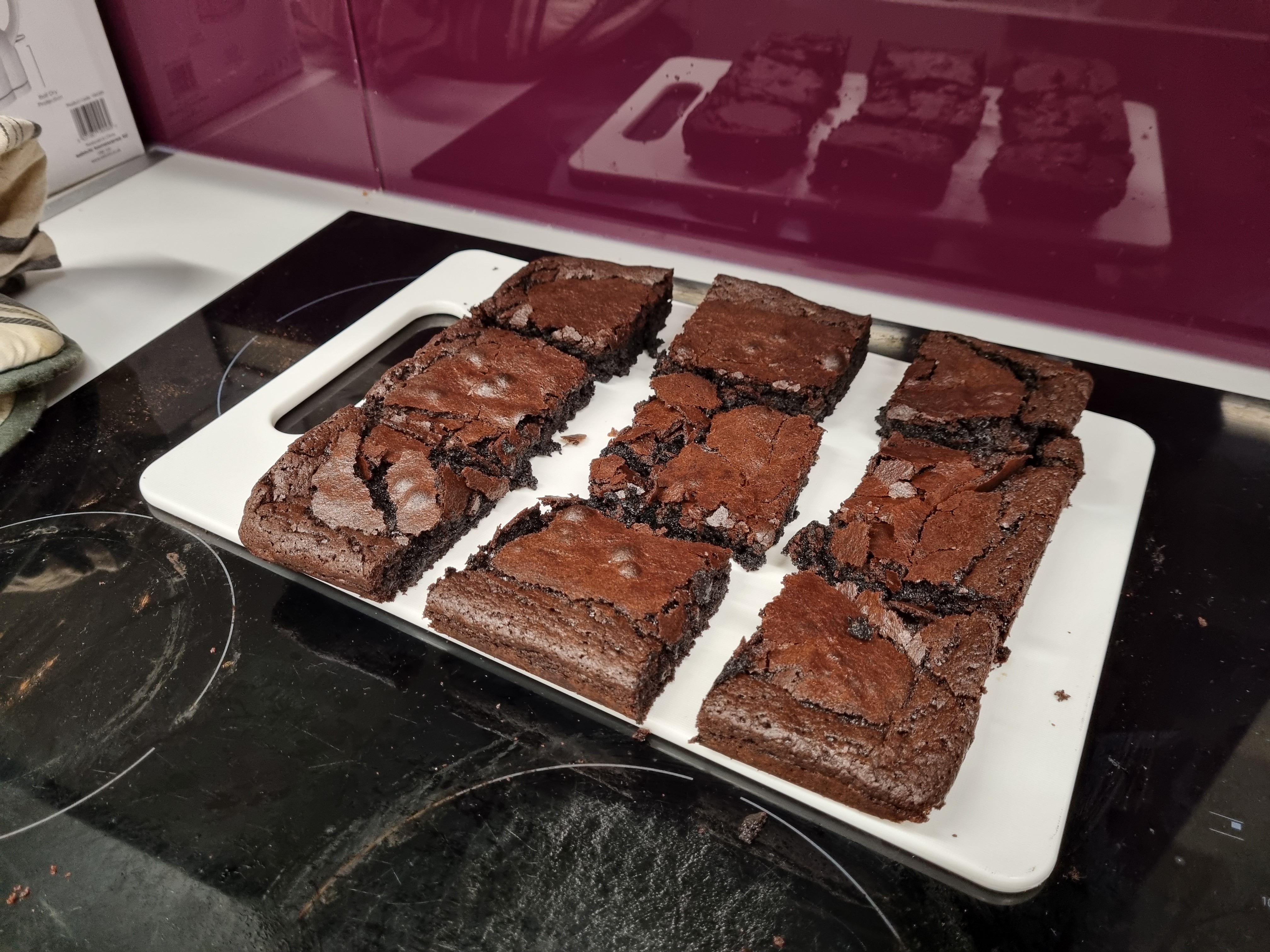 Image of Homemade Brownies