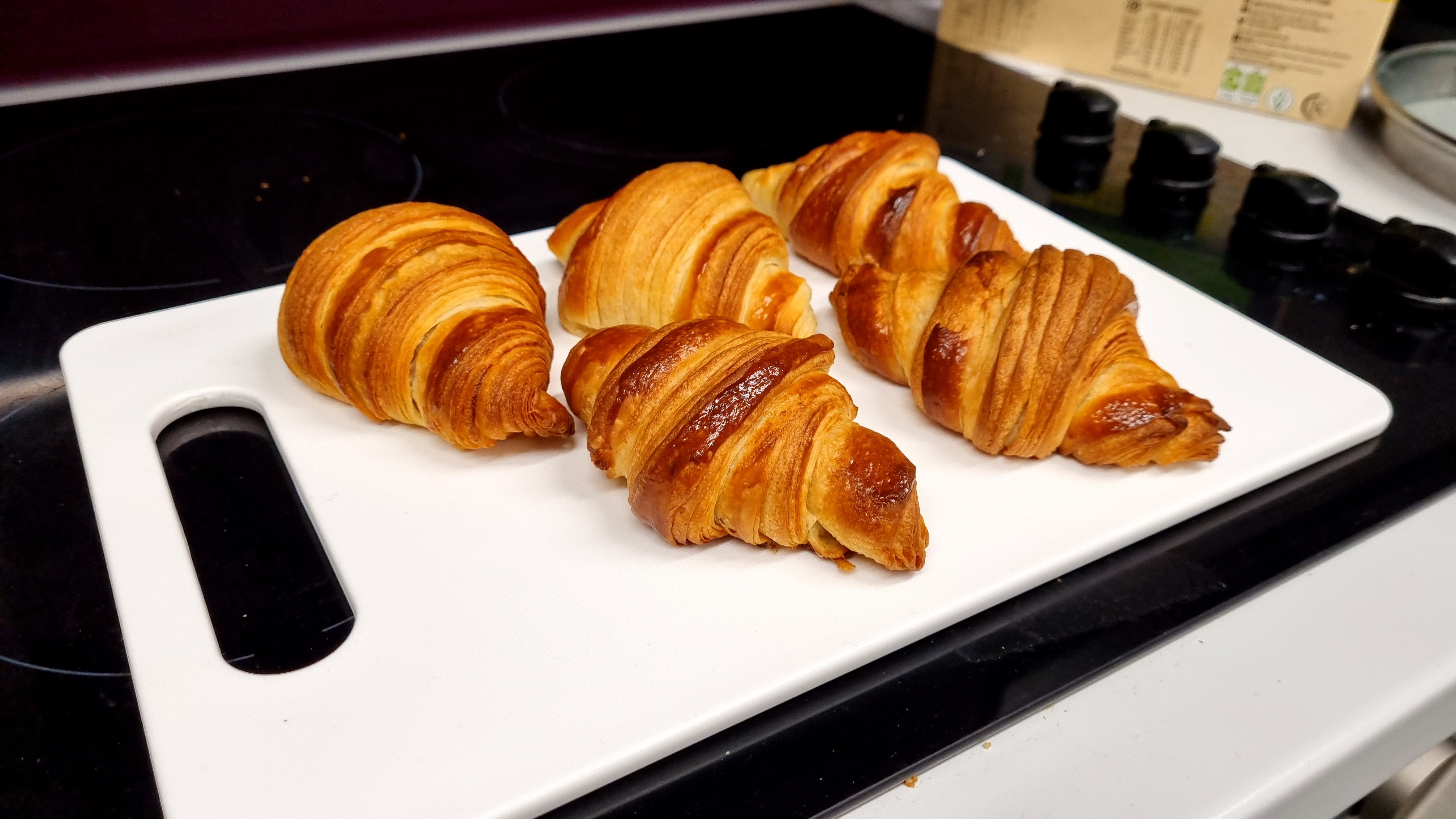 Image of Homemade Croissants